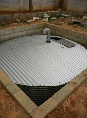 Underground Sumps